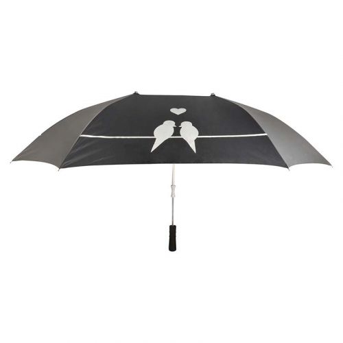 Esschert Design | Paraplu voor 2 personen | 128x97x74cm