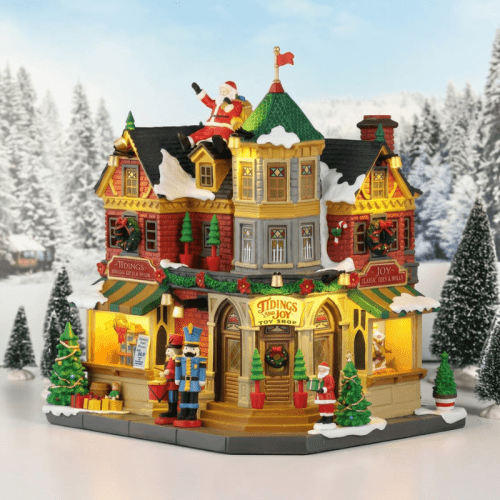 LEMAX Tidings And Joy