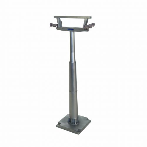 Jägerndorfer | Kabelbaanmast | Enkelspoor – 3 hoogtes, tot 45 cm | 1:32