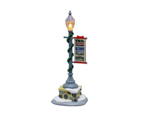 LEMAX Vail Lamp Post
