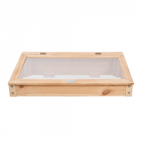 Esschert Design | Kweekbak deksel | grenenhout | 79x42x22cm