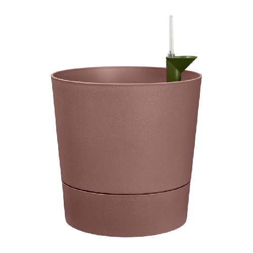 Elho | Greensense Aqua Care Bloempot | Rond | in 3 kleuren en 3 maten