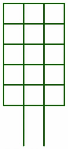 Pottrellis Vario | 30x70cm | M | Peacock