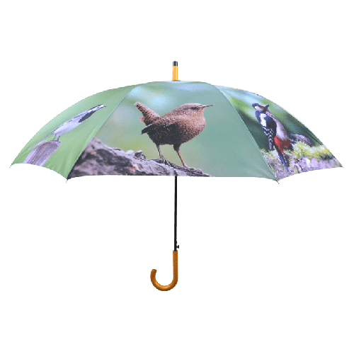 Esschert Design | Paraplu Vogels | 122x122x96cm