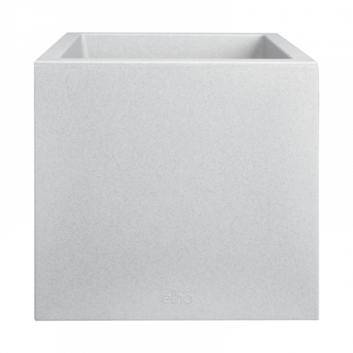 Elho | Vivo Next plantenbak | Vierkant | 30cm | Licht beton