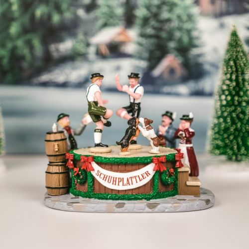 LEMAX Leapin' Lederhosen