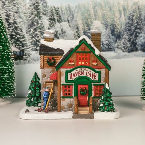 LEMAX Winter's Haven Café