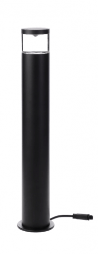 LED-vloerlamp Sus Sense Zwart 24V