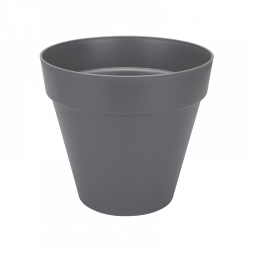 Elho | Loft Urban Bloempot | met wielen | Ø40cm | antraciet