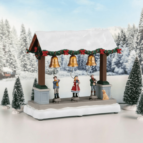 LEMAX Christmas Bells Are Ringing