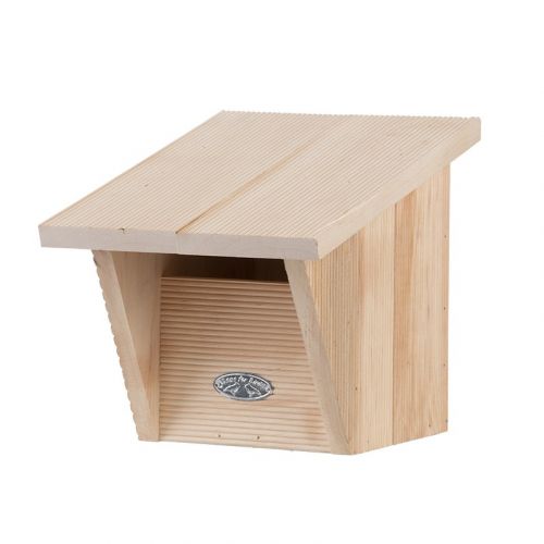 Esschert Design | Nestkast roodborstjes | hout | 25x22x20cm
