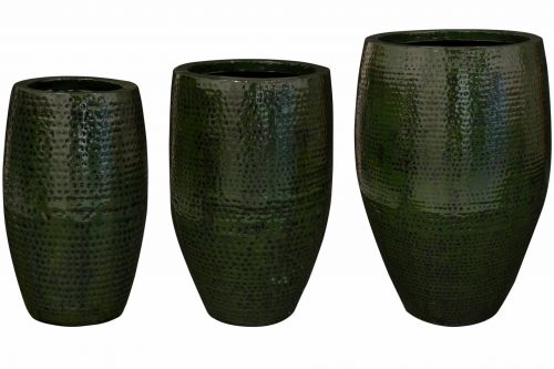 Pot Thom-bos | Set van 3 | Ø 62 x H 88 cm