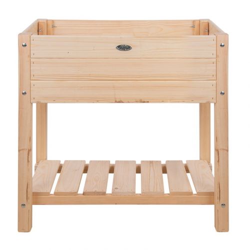 Esschert Design | hoogslaper | hout | Leeg | S | 80x78x40cm