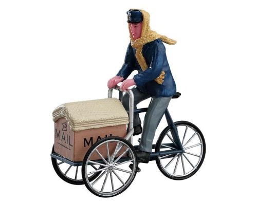 LEMAX Mail Delivery Cycle