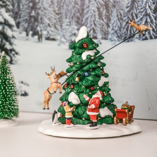 LEMAX Reindeer Races