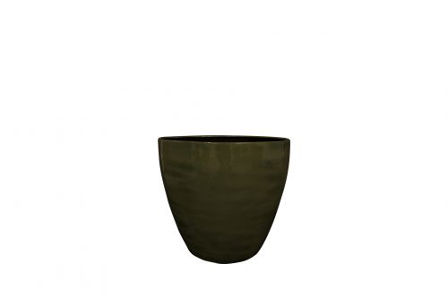 Pot Alisa moss | Ø25 x H23 cm