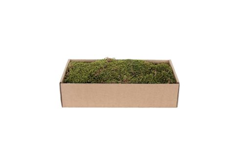 My Village | Plat mos groen-bruin | 500 g