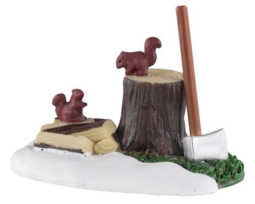 LEMAX Axe & Logs