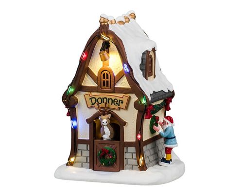 LEMAX Donner's Den
