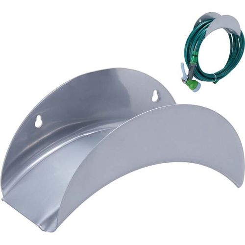 "Bradas Muur-slanghouder - Tuinslanghouder - Metaal"