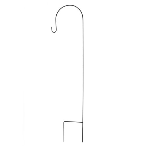 LUMIZ | Shepherd Hook S tuinhaak | Zwart | 90 cm