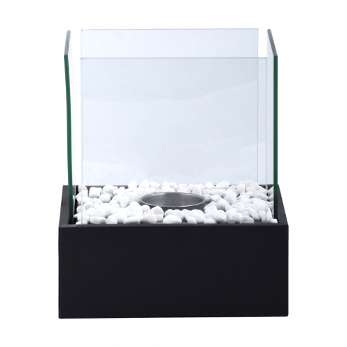 Esschert Design | Bio-ethanolbrander | Rechthoekig | 24x20x30 cm