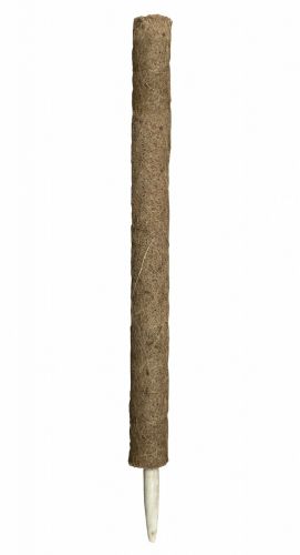 Kokosstick naturel | 40 mm x 90 cm | Pauw