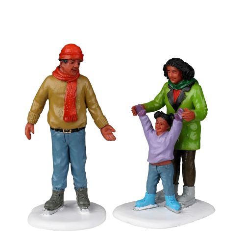 LEMAX Family Ice Follies | Set van 2