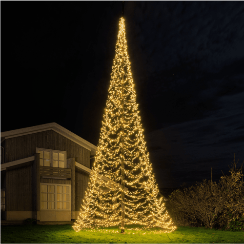 Lumedi | LED-kerstboom voor buiten | in 10 varianten