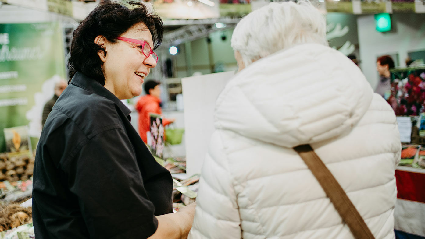 Lemo Verkaufsgespräch